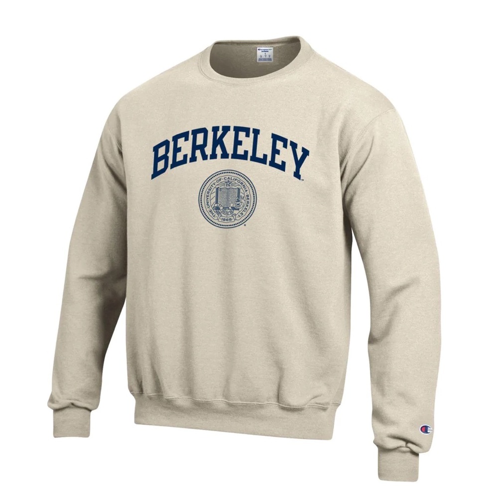 UC Berkeley Crewneck Sweatshirt